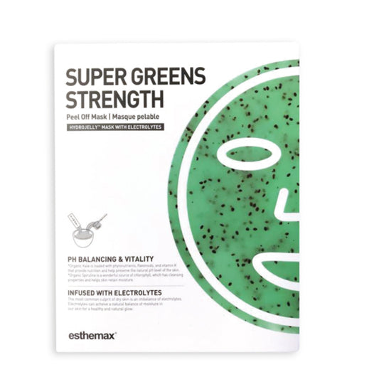 SUPER GREENS HYDROJELLY® MASK