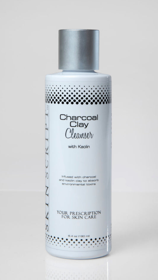 Charcoal Clay Cleanser