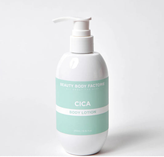 Body Factorie Cica Body Lotion