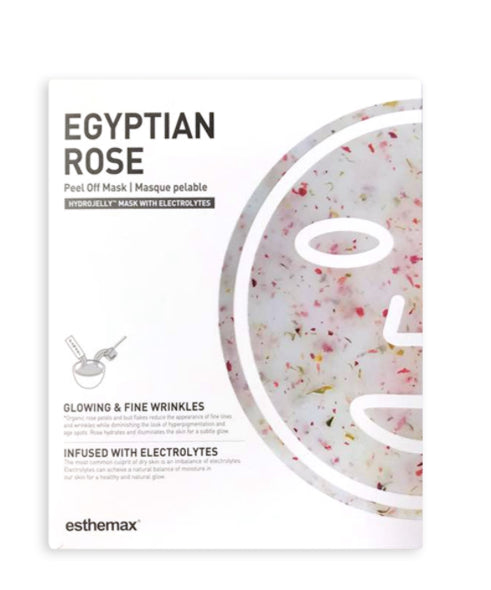 ROSE HYDROJELLY® MASK