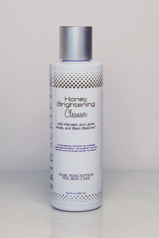 Honey Brightening Cleanser