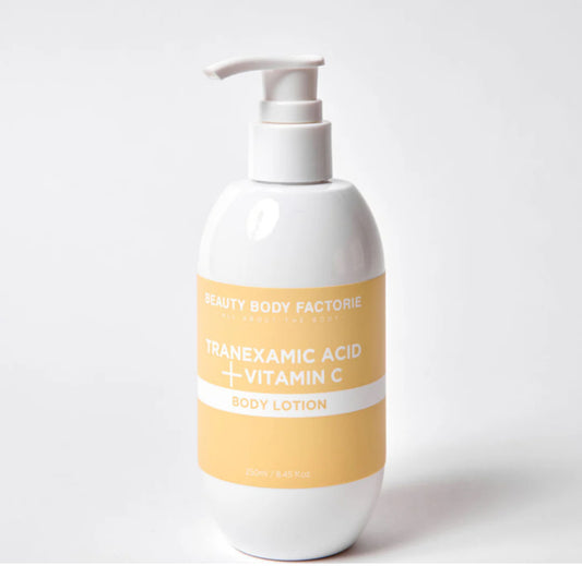 Body Factorie Tranexamic Acid + Vitamin C Body Lotion