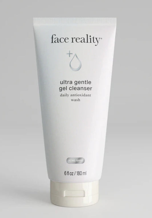 ULTRA GENTLE  GEL CLEANSER by Face Reality