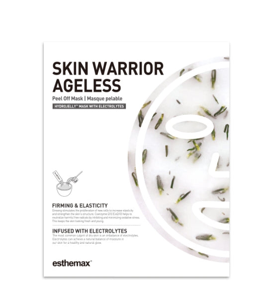 SKIN WARRIOR AGELESS HYDROJELLY® MASK