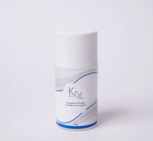 KrX Strengthen + Protect Probiotic Face Cream