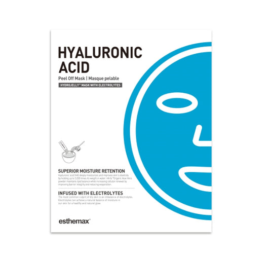 HYALURONIC ACID HYDROJELLY® MASK