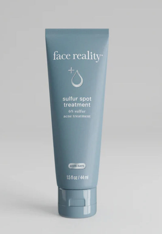 SULFUR SPOT TREATMENT by FACE REALITY
