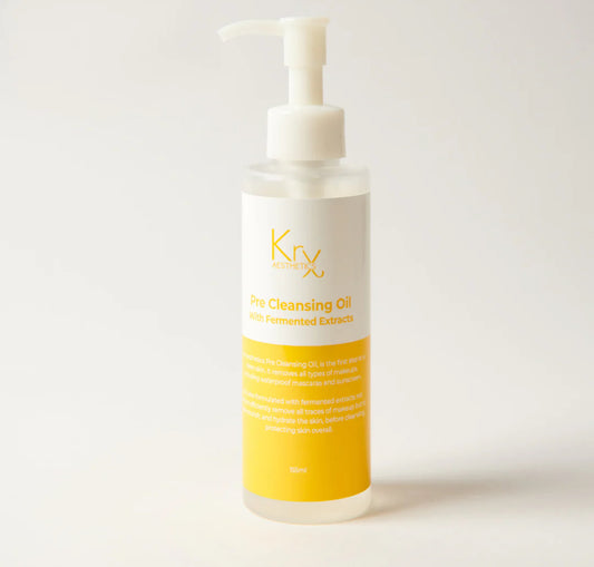 Krx Pre Cleansing Oil with Fermented Extracts