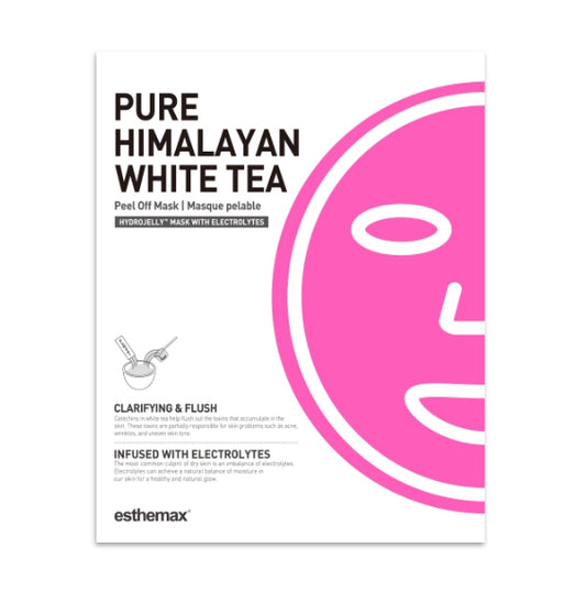 PURE HIMALAYAN WHITE TEA HYDROJELLY® MASK