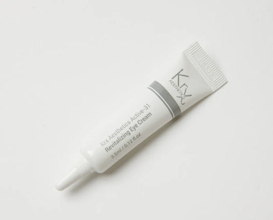 KrX Active 31 Revitalizing Eye Cream sample